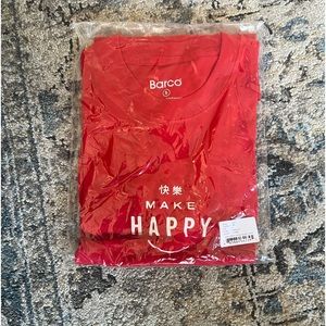 Red panda express uniform shirt. Never worn.